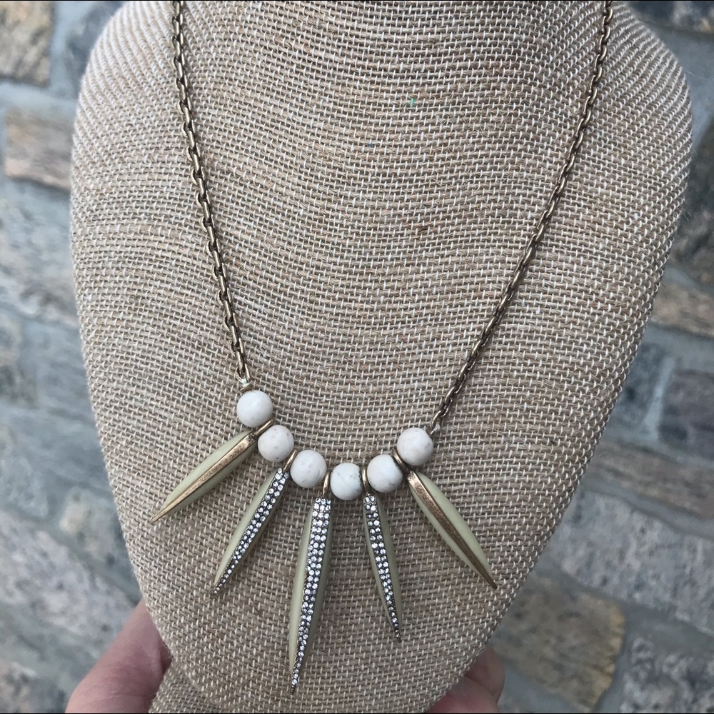 Chloe + Isabel African Plains Necklace
